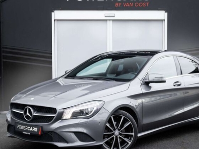 MERCEDES CLA D | AUTOMAAT | PANO | LEDER | NAVI | XENON