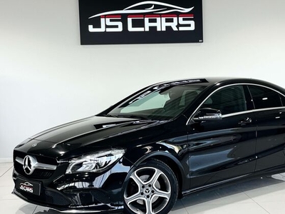 MERCEDES CLA d Business Solution *AUTO*PACK SPORT*NAV*CLIM*ETC