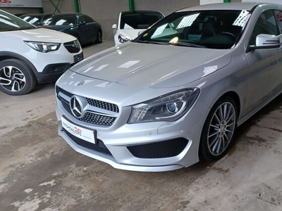 MERCEDES CLA d Pack AMG Ext/Int, Gps,Full Led,Caméra ...