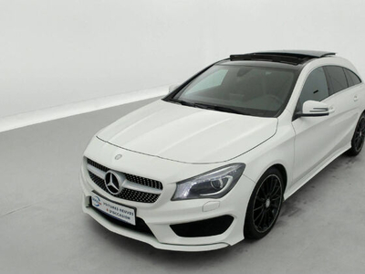 MERCEDES CLA SHOOTING BRAKE CLA 200 Pack AMG