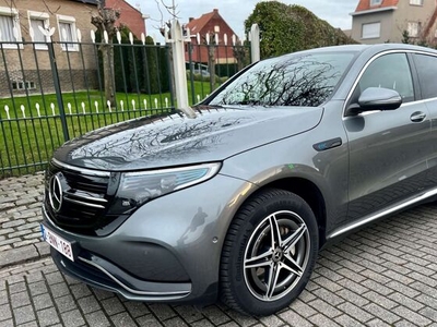 MERCEDES EQC 80 kWh 4-Matic Business Solution