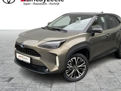 TOYOTA YARIS CROSS Elegant bi-tone+navi+sensoren 1.5 HSD