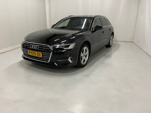 Audi A6 Avant 45 TFSI Sport Pro Line Sport 18 inch ACC Camera Standkachel Trekhaak Navigatie