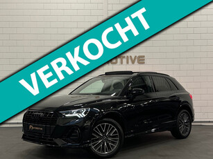 Audi Q3 45 TFSI e S Line|Pano|Sfeer|B&O|Camera|Dodehoek|VOL