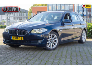 BMW 5-serie Touring 530xd High Executive LEER/NAVI/CRUISE/PDC