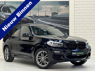 BMW X3 xDrive30e Executive M-Sport 293 PK Automaat / Airco / Panoramadak / Plug In Hybride / Navigatie / M-Sport Int / 19