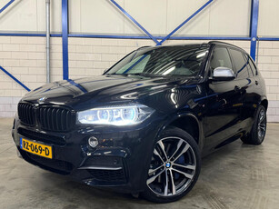 BMW X5 M50d PANO|HUD|TREKHAAK|B&O|360CAM|VOL!