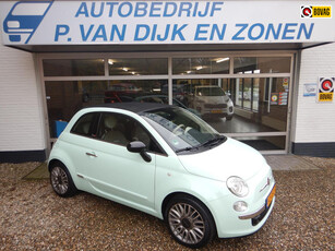 Fiat 500 C 1.2 Lounge 1e eigenaar