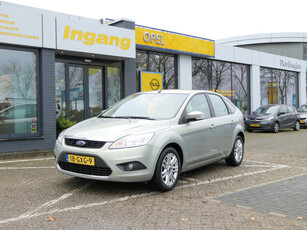 Ford Focus 1.6 Ghia Automaat | Voorruitverw. | Cruise Control | Parkeersens. | Rijklaarprijs!