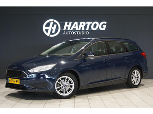 Ford Focus Wagon 1.0 Trend Edition 100PK + EERSTE EIGENAAR / TREKHAAK / CRUISE CONTROL