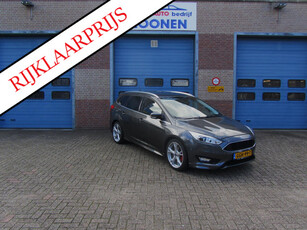 Ford Focus Wagon 1.5 Titanium|5 deurs|cruise control|nieuwe distributieriem/waterpomp|boordcomputer|isofix|telefoonvoorbereiding