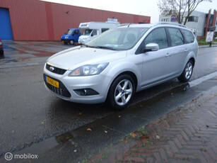 Ford Focus Wagon 1.6 1e Eig, Cruise,Airco,lm Velgen!!