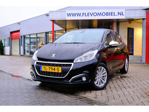 Peugeot 208 1.2 PureTech Allure 5-drs *14.355km!* Navi|Clima|Cruise|DAB