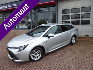 Toyota Corolla Touring Sports 1.8 Hybrid Active Aut. dec-2021 CLIMA, CRUISE, APPLE CARPLAY, CAMERA, LMV, NW STAAT!