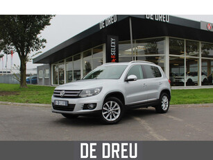 Volkswagen Tiguan 1.4 TSI Sport&Style | ALCANTARA | CRUISE | NAVI | CLIMATE