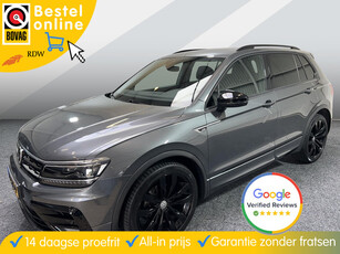 Volkswagen Tiguan 1.5 TSI ACT R-Line High