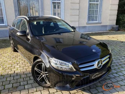 Mercedes-Benz C 180 d Avantgarde Verwarmd Halfleder, Camera, Garantie!