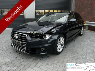 Audi A6 Avant 2.0 TFSI Premium Edition / SCHADE