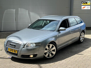 Audi A6 Avant 2.7 TDI quattro / DEALER ONDERHOUDEN / AUTOMAAT / NAP