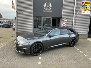 Audi A6 Avant 45 TDI quattro S edition