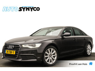 Audi A6 Limousine 2.8 FSi Automaat Pro Line | Xenon | Sportstoelen | 18 inch LMV | PDC | Navigatie