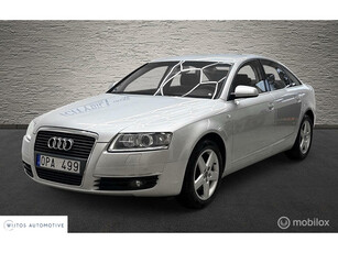 Audi A6 Limousine 3.2 FSI Pro Line, youngtimer