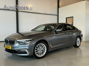 BMW 5-serie 530e iPerformance 185kw High Executive|Luxury Line|Driving Ass|PArking Ass|HuD|