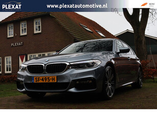 BMW 5-serie 530i High Executive Aut. | M-Pakket | Adaptieve Cruise | Panorama | Trekhaak | Full Led | Stuurwielverwarming | NAP |