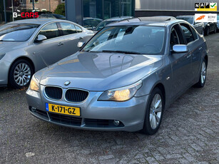 BMW 5-serie 530i High Executive PANO|CRUISEC|TRKHK|PDC|NAP|