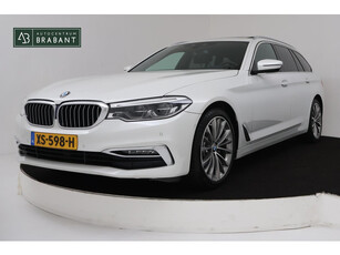 BMW 5-serie Touring 520i Corporate Lease High Executive Automaat (VIRTUAL, PANORAMADAK, NAVIGATIE, STOELV, GOED ONDERH, NL-AUTO)