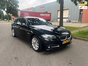 BMW 5-serie Touring 520xd High Executive 4X4 EERSTE EIGENAAR