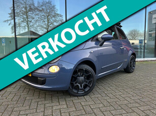 Fiat 500 C 0.9 TwinAir 86pk - Automaat - Airco - Media - Org.NL