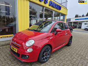 Fiat 500 C 0.9 TwinAir Lounge