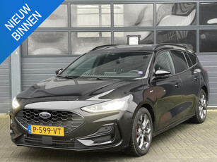 FORD FOCUS 1.0 ECOBOOST HYBRID ST LINE STYLE I WINTERPAKKET I ACHTERUITRIJCAMERA I APPLE/ANDROID I CLIMATE CONTROL