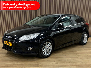 Ford Focus 1.0 EcoBoost Titanium|123000KM|Navigatie|Climate Control|