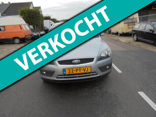 Ford Focus 1.6-16V First Edition Nieuwe A.P.K.geldig tot 14-09-2025