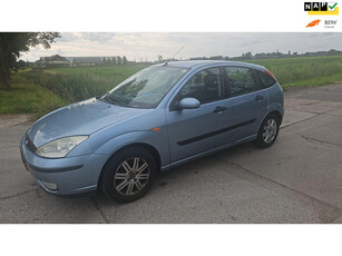 Ford Focus 1.6-16V Futura/ clima/ leder/ bj 2005/ export