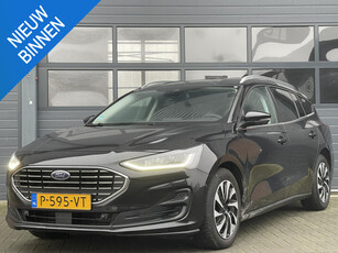 FORD FOCUS WAGON 1.0 ECOBOOST HYBRID TITANIUM STYLE I WINTERPAKKET I APPLE/ANDROID I NAVIGATIE I CLIMATE CONTROL