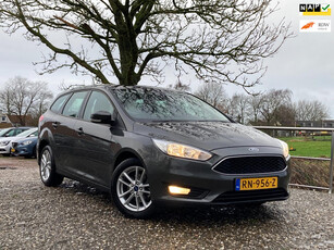 Ford Focus Wagon 1.0 Lease Edition | SYNC + Navi + Clima + Cruise nu €9.975,-!!