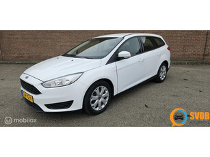 Ford Focus Wagon 1.0 Trend 2017 airco/audio/el-pak/79.511km