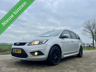 Ford Focus Wagon 1.6 TDCi Comfort, BJ 2011, Airco, PDC