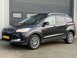 Ford Kuga 1.6 Ecoboost 150PK Titanium Plus Navi Pano Trekhaak