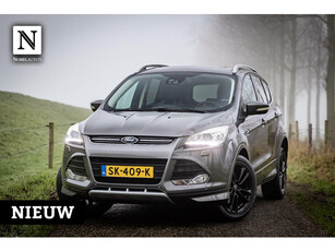 Ford Kuga 1.6 Titanium Plus | Keyless | Pano | Elek klep