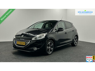 Peugeot 208 1.4 VTi Griffe LEER NAVI ECC LM CRUISE TREKHAAK