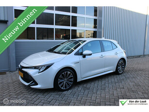 Toyota Corolla 2.0 Hybrid Dynamic 1e Eigenaar NL Auto Boekjes