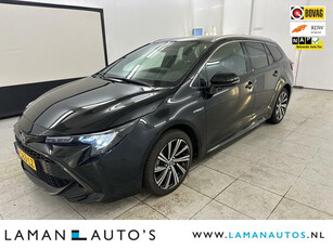 Toyota Corolla Touring Sports 1.8 122pk Hybrid Dynamic | CarPlay ECC Navi LED 17