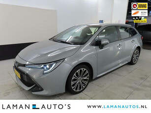 Toyota Corolla Touring Sports 1.8 Hybrid 122pk Business Intro | CarPlay HUD ECC Navi LED 17