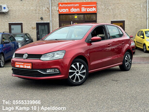 Volkswagen Polo 1.0 Comfortline 5Drs Airco Elec Pakket Face Lift Nw Apk