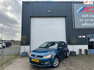 Volkswagen Polo 1.0 First Edition STOELVERW/ 2X PDC/CLIMA/LM VELGEN