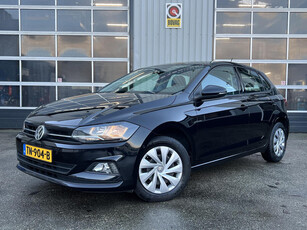 Volkswagen Polo 1.0 TSI 5drs|Carplay|Navi|Stoelverw.|PDC|Blindspot